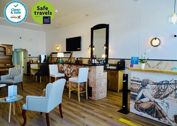 Poveira Hotel Porto