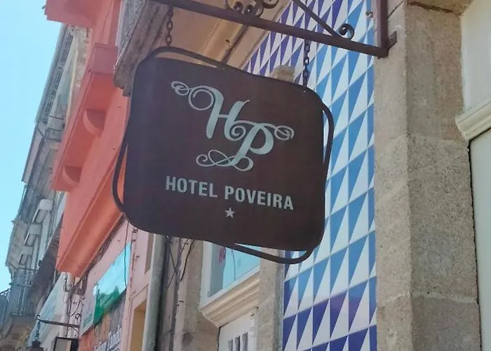 Poveira Hotel Porto