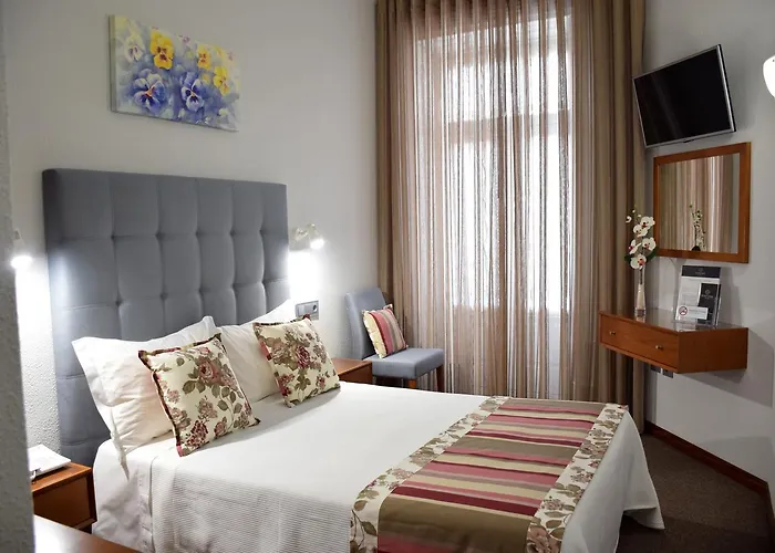 Lusitana Hotel Porto